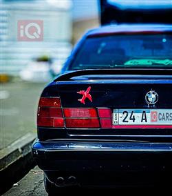 بي ام دبليو الفئة 5